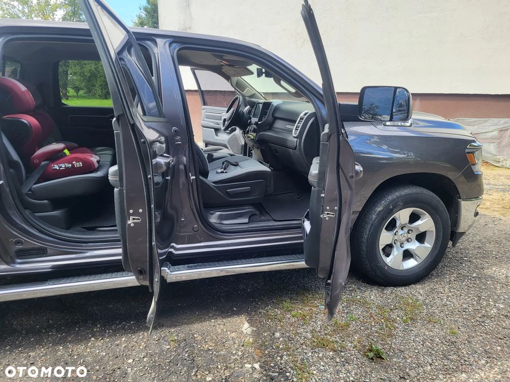 RAM 1500 Quad Cab Longbed Bighorn - 23