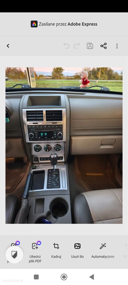 Dodge Nitro - 11