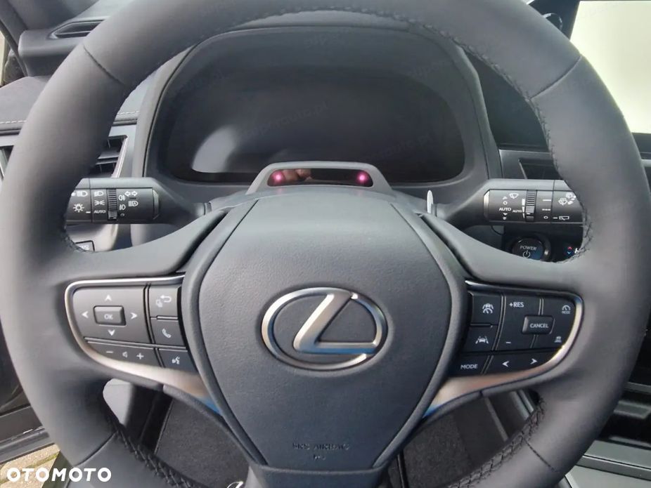 Lexus UX - 10