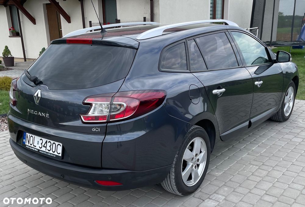 Renault Megane 1.5 dCi Dynamique - 4