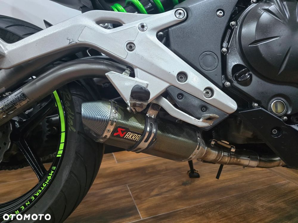 Kawasaki ER - 18