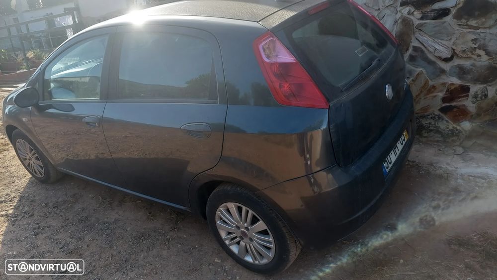 Fiat Grande Punto 1.2 Active - 3