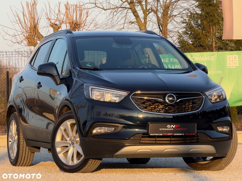 Opel Mokka 1.4 Turbo ecoFLEX Start/Stop Edition - 24