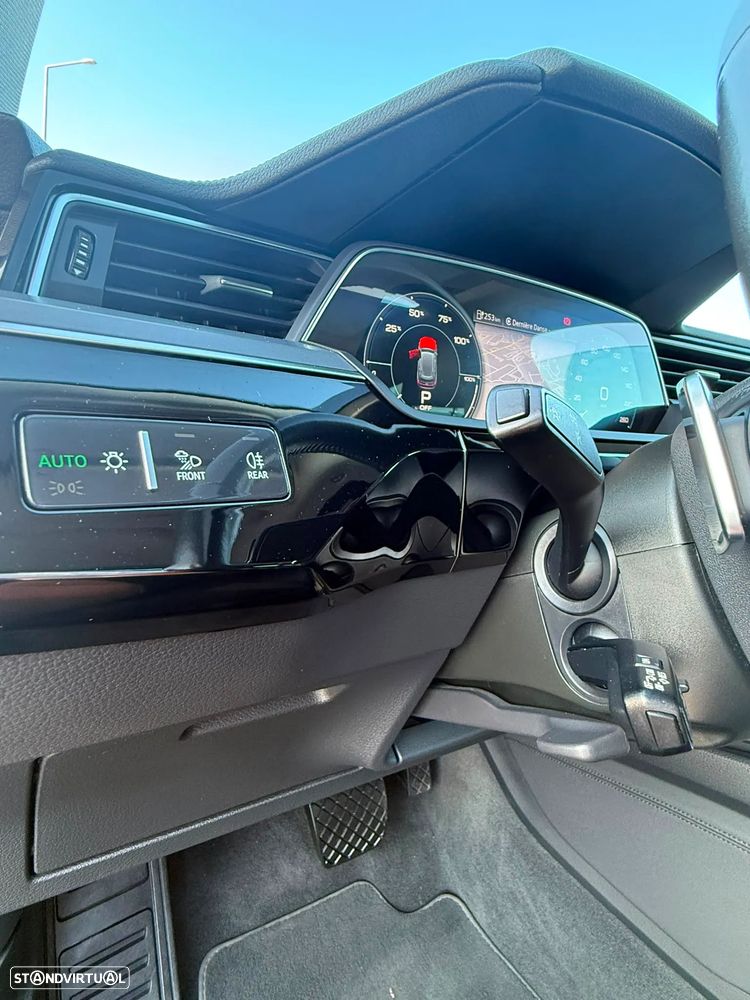 Audi e-tron 50 quattro Advanced - 17