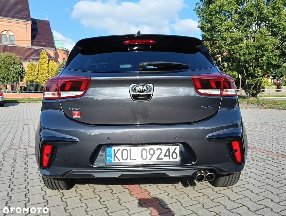 Kia Rio 1.4 GT-Line - 3