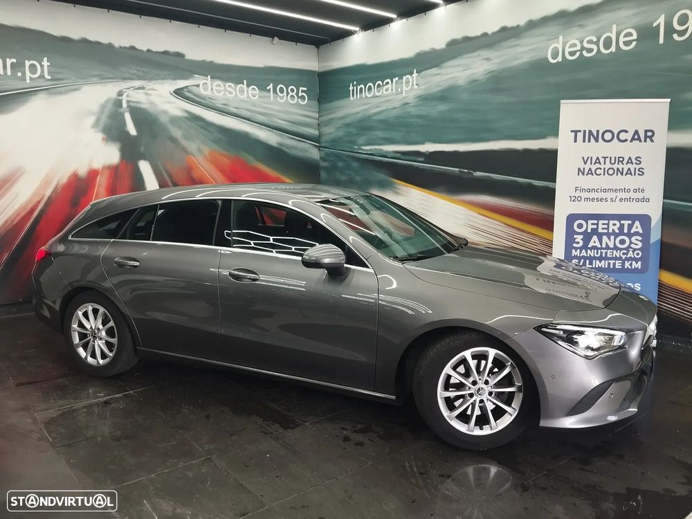 Mercedes-Benz CLA 180 d Shooting Brake Style - 3