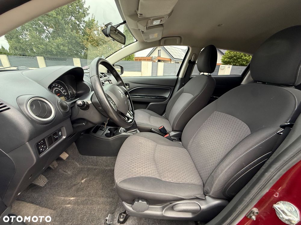 Mitsubishi Space Star 1.2 Clear Tec Diamant Edition+ - 29