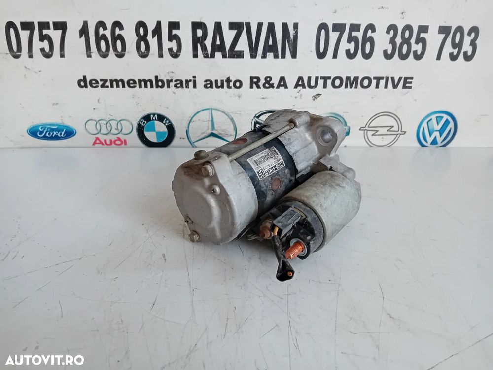 Electromotor Suzuki Vitara 1.6 Benzina Motor M16A Cod 31100-61MA An 2015-2020 Cutie Automata TF-73SC - 3