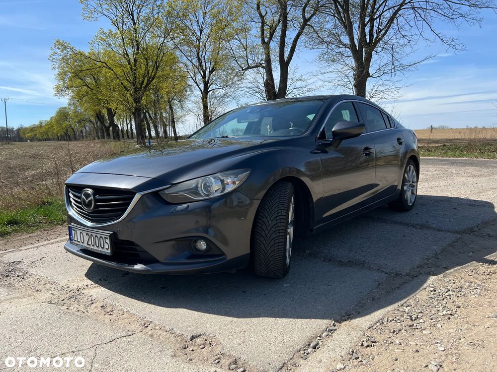 Mazda 6 - 1