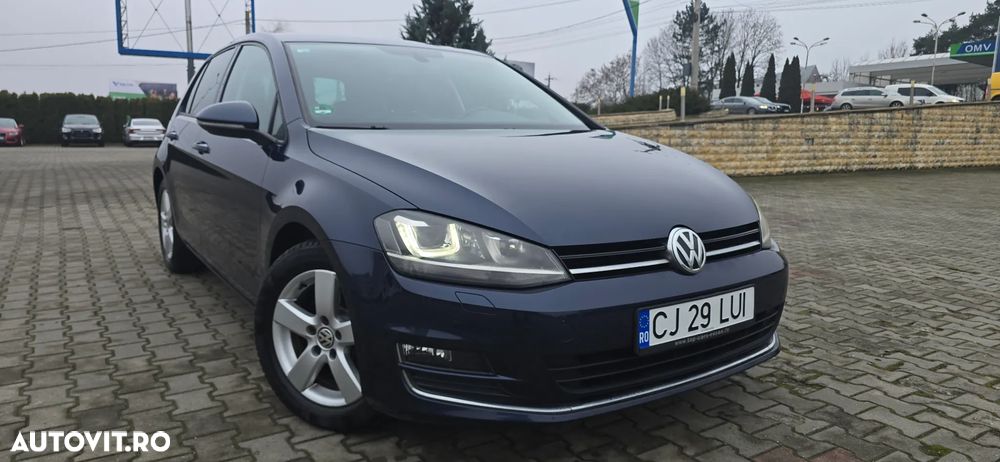 Volkswagen Golf 1.4 TSI ACT BlueMotion Technology DSG Highline - 7