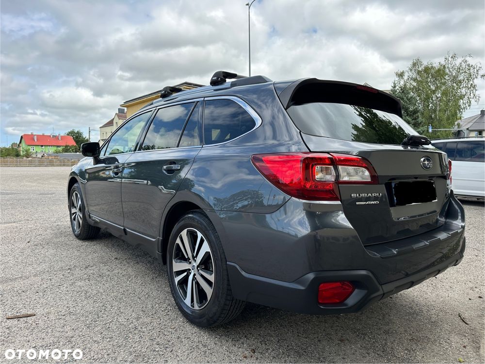 Subaru Outback 2.5i Exclusive (EyeSight) Lineartronic - 5