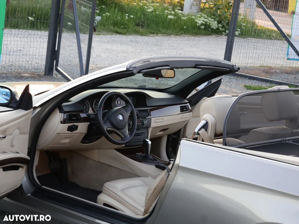 BMW Seria 3 - 5