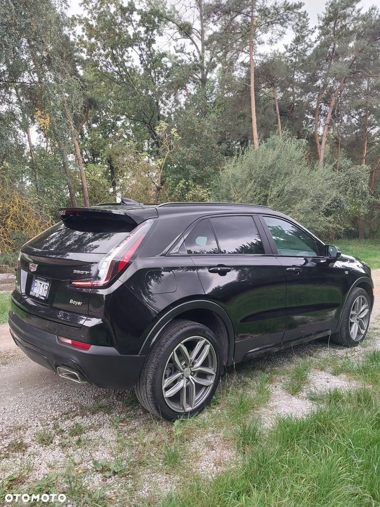 Cadillac XT4 - 5