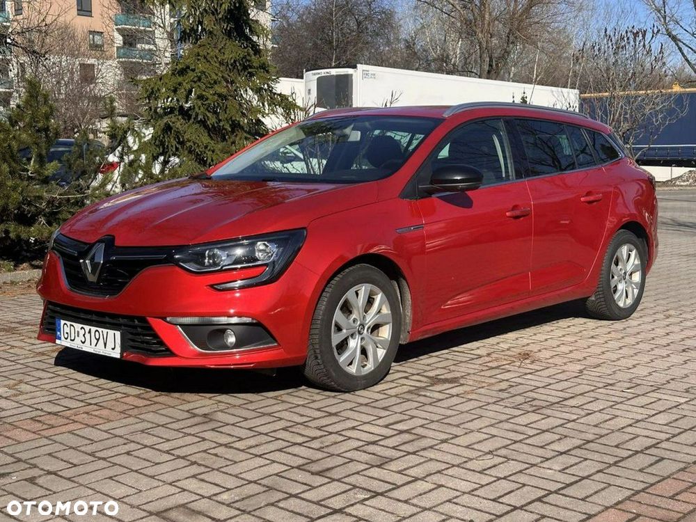 Renault Megane - 1