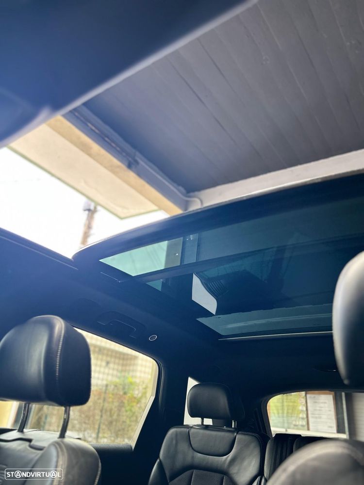 Audi Q7 3.0 TDI quattro S-line Tiptronic 7L - 38