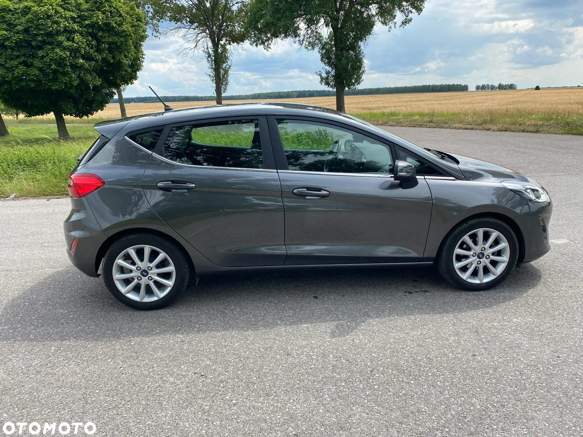 Ford Fiesta 1.0 EcoBoost Titanium - 6