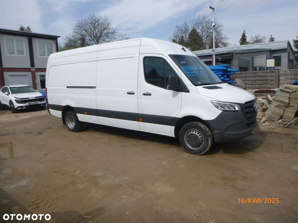 Mercedes-Benz Sprinter 515CDI VS30 - 1