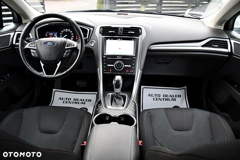 Ford Mondeo 2.0 Ti-VCT Titanium - 23