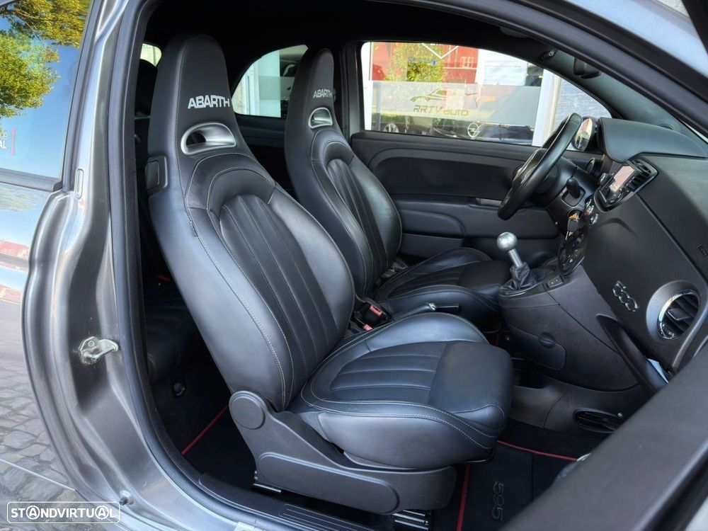 Abarth 595 Competizione - 18