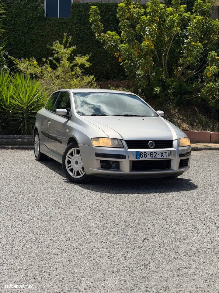 Fiat Stilo 80 16V Active Sport - 2