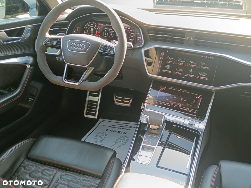 Audi RS6 Avant - 22