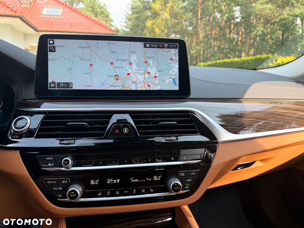 BMW Seria 5 520d Luxury Line - 20