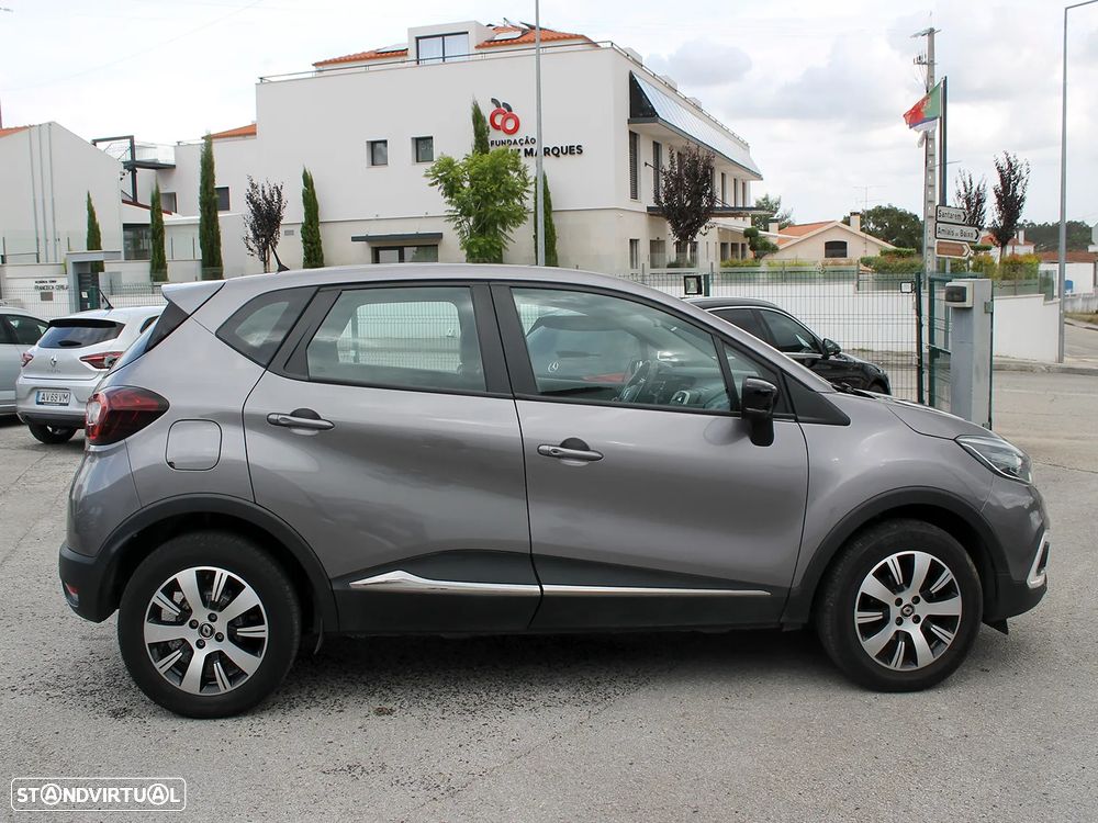 Renault Captur 0.9 TCE - 4
