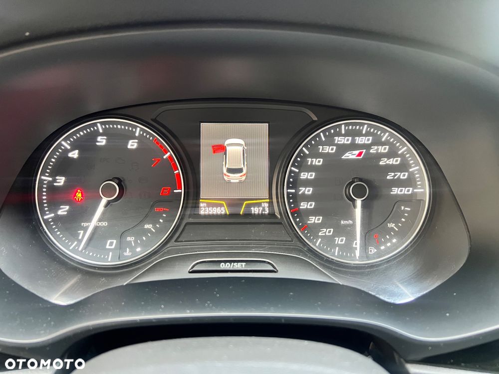 Seat Leon 2.0 TSI Cupra S&S - 25