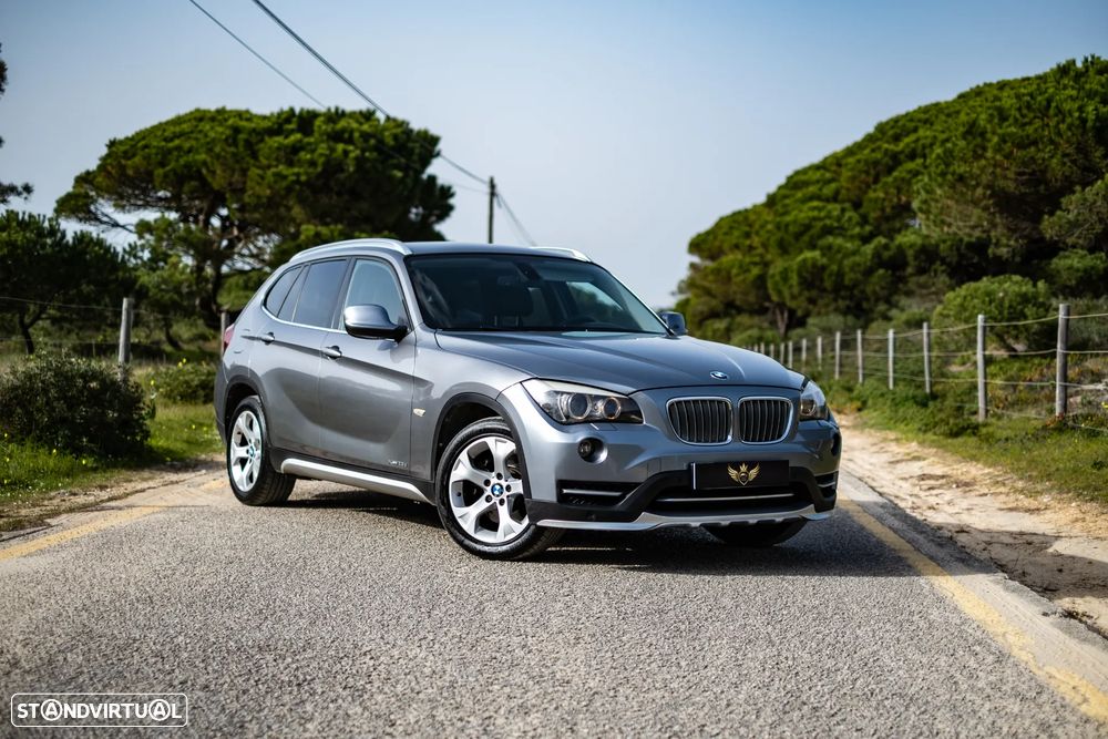 BMW X1 xDrive23d Aut. - 1