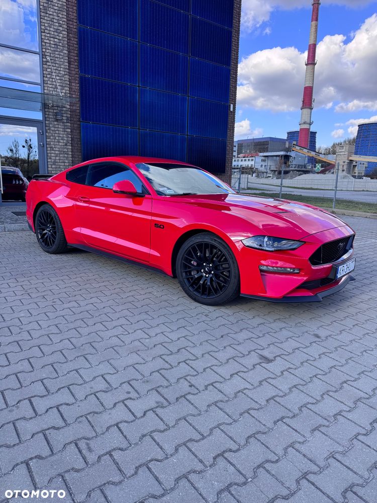 Ford Mustang 5.0 V8 GT - 2