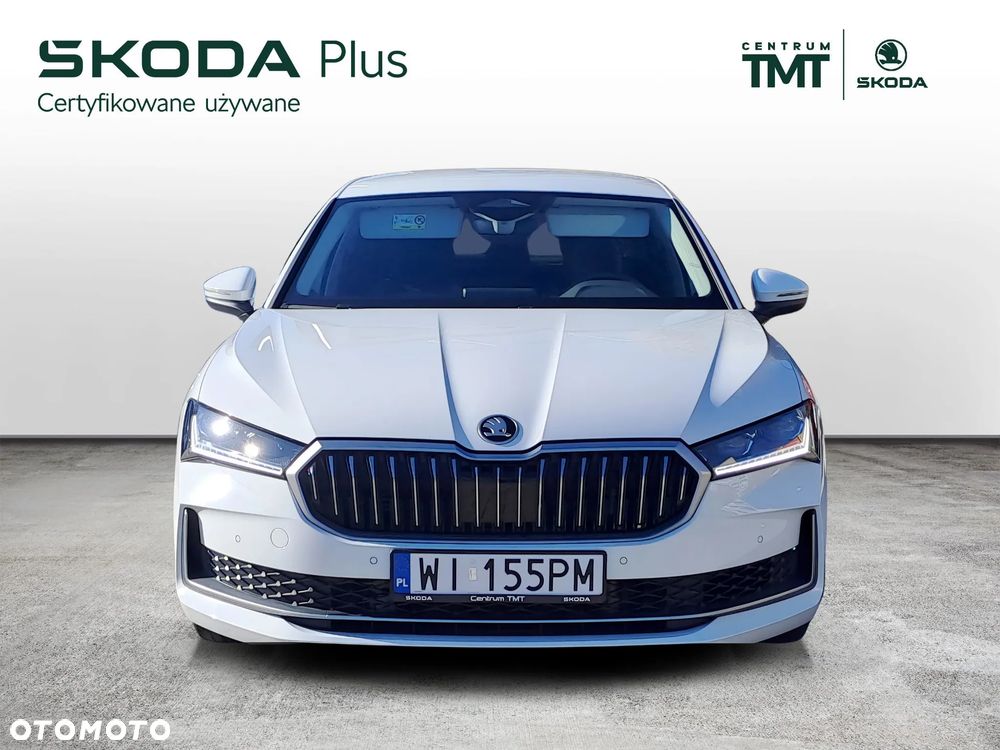 Skoda Superb 2.0 TSI 4x4 Edition 130 DSG - 9