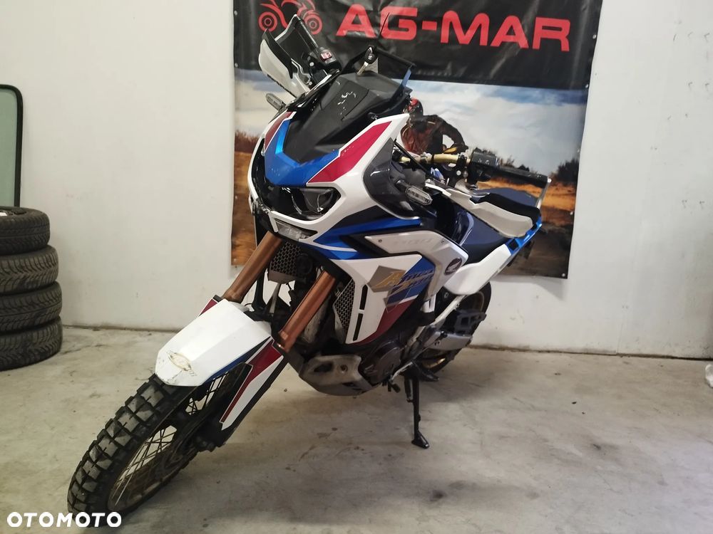 Honda CRF - 15