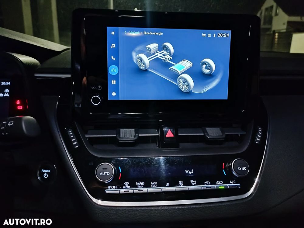 Toyota Corolla 1.8 HSD Eco - 16