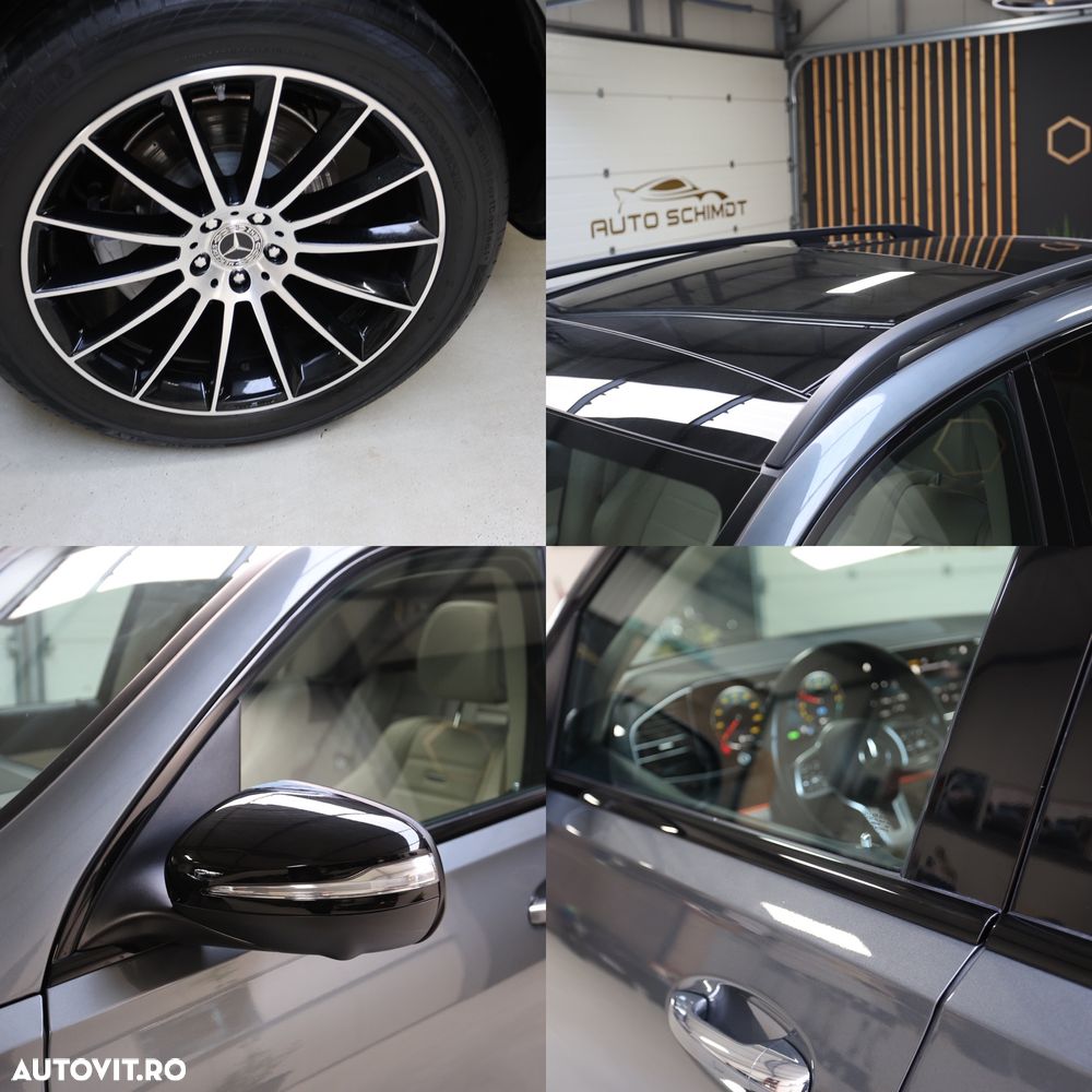 Mercedes-Benz GLE 350 de 4Matic 9G-TRONIC AMG Line - 39