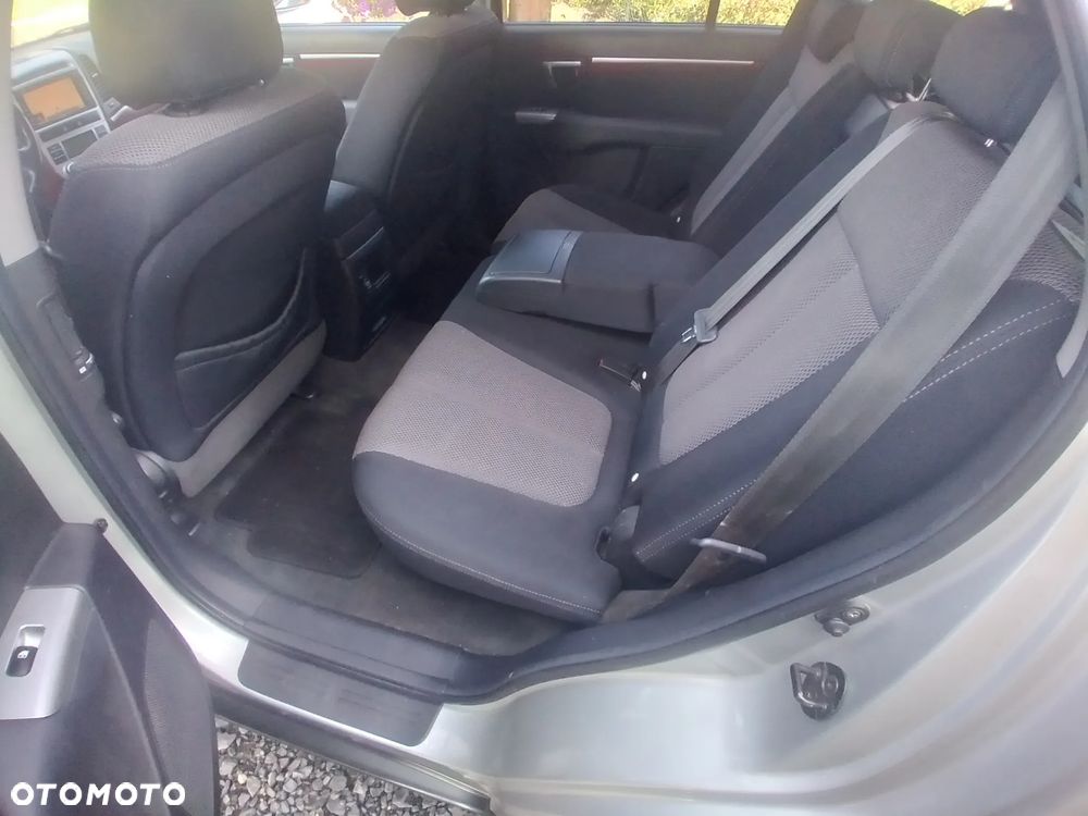 Hyundai Santa Fe 2.2 CRDi 4WD Automatik GLS - 6
