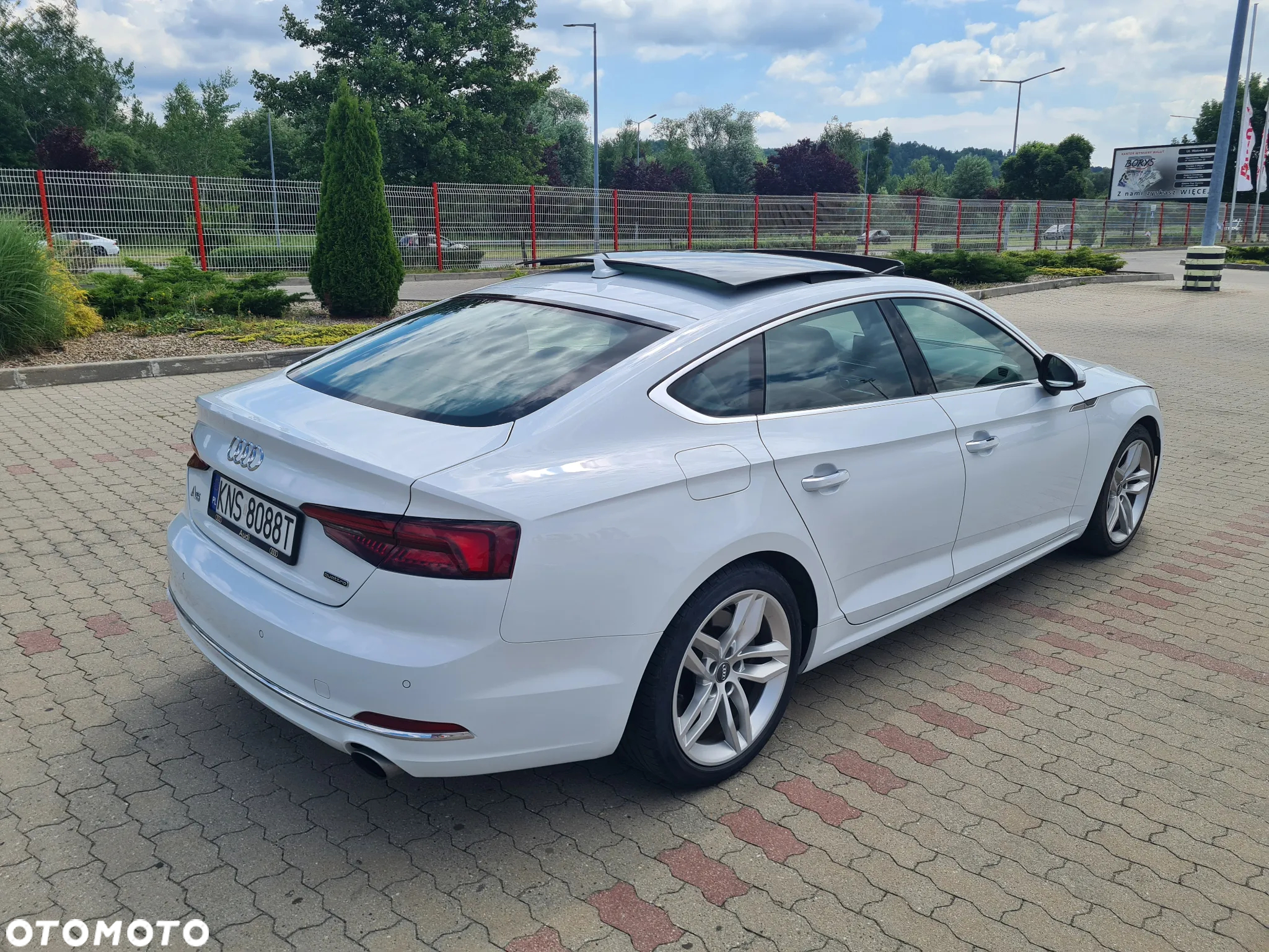 Audi A5 2.0 TFSI Quattro S tronic - 13