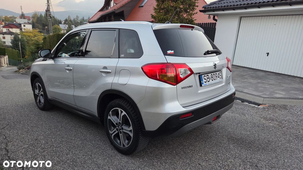 Suzuki Vitara 2016 photo 5