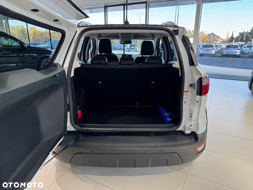 Ford EcoSport 1.0 EcoBoost GPF Active ASS - 17