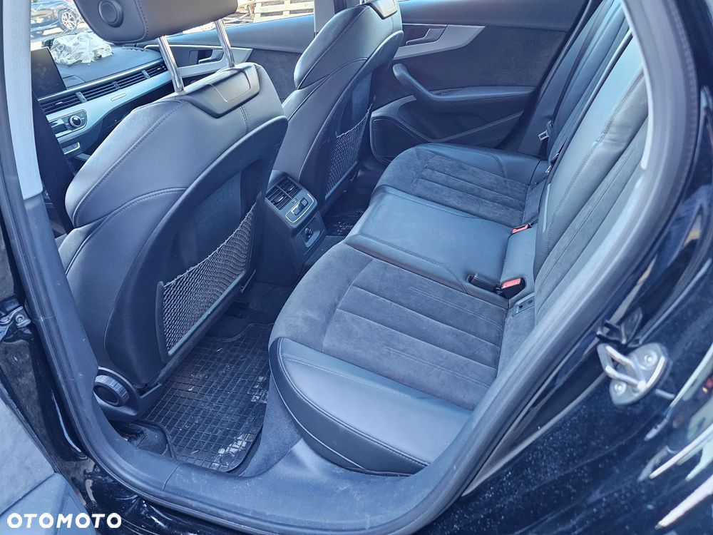 Audi A4 Avant 40 TDI quattro S tronic advanced - 18