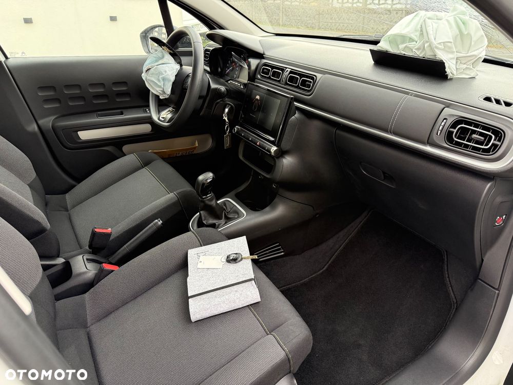Citroën C3 1.2 PureTech C-Series - 9