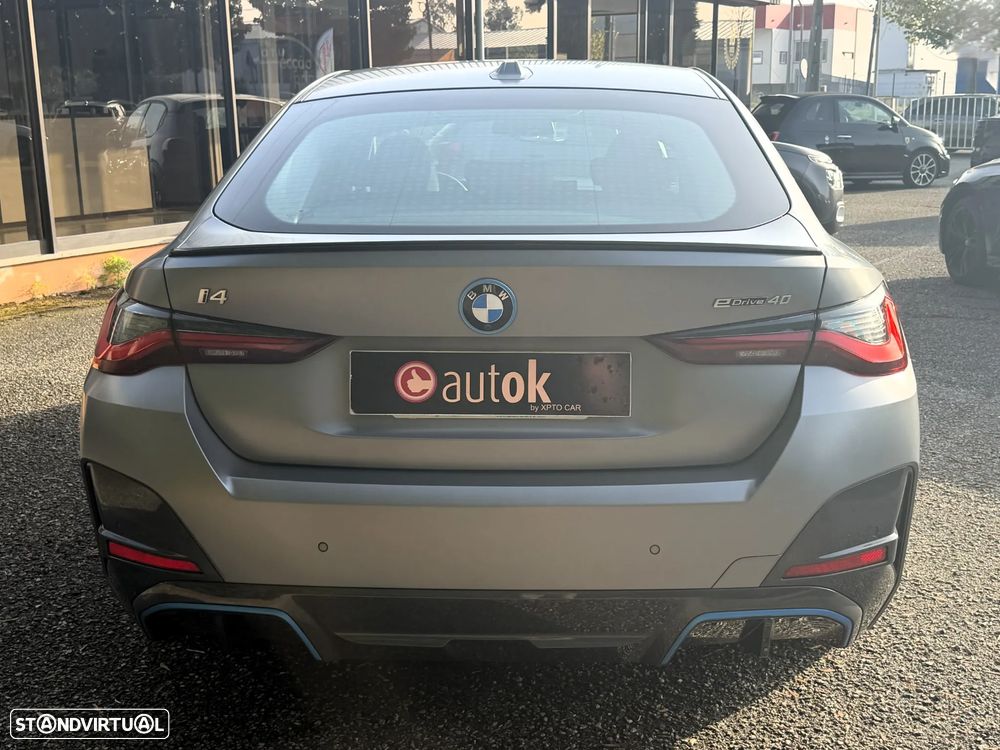 BMW i4 eDrive40 Gran Coupe M Sport - 20