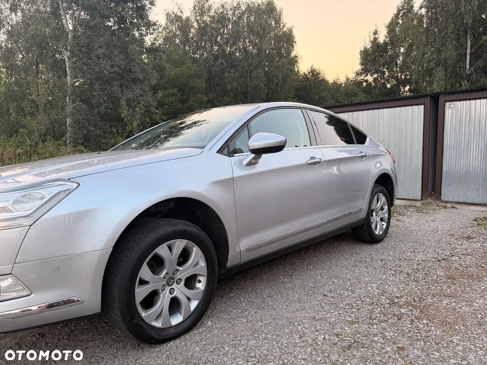 Citroën C5 - 11