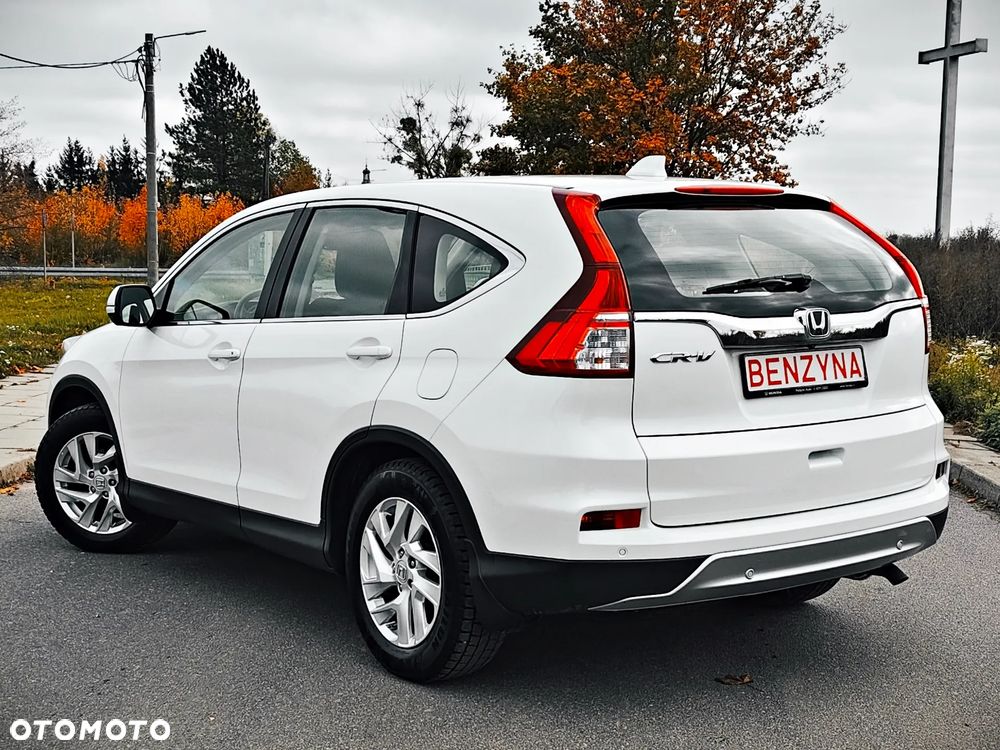 Honda CR-V 2.0i-VTEC Executive - 13