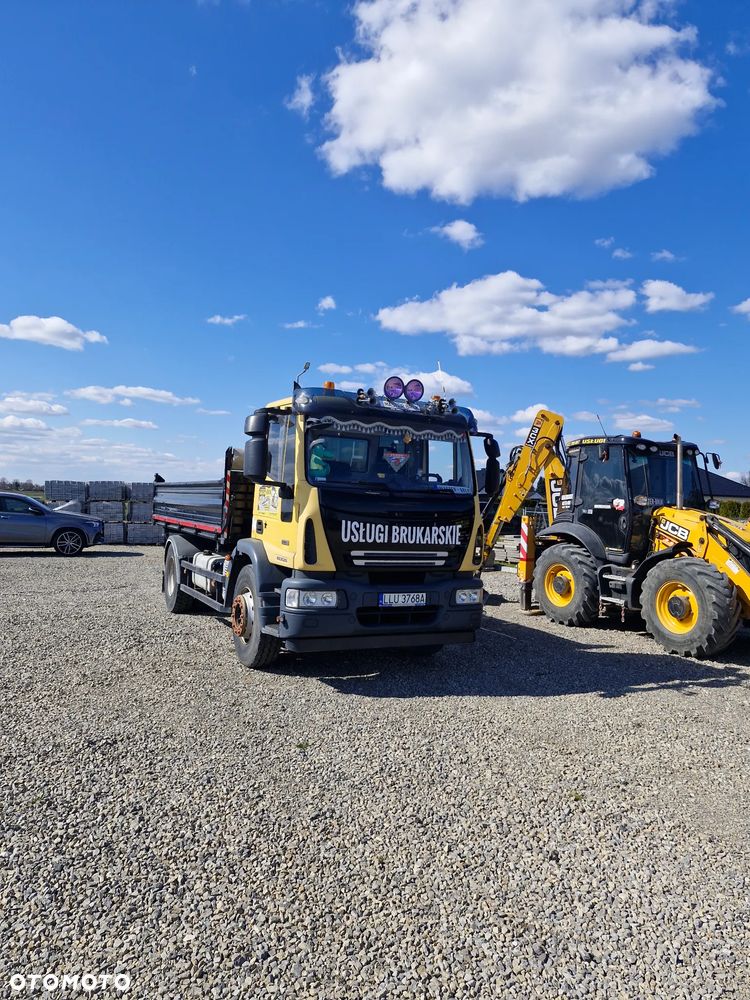 Iveco Eurocargo ML180 - 1