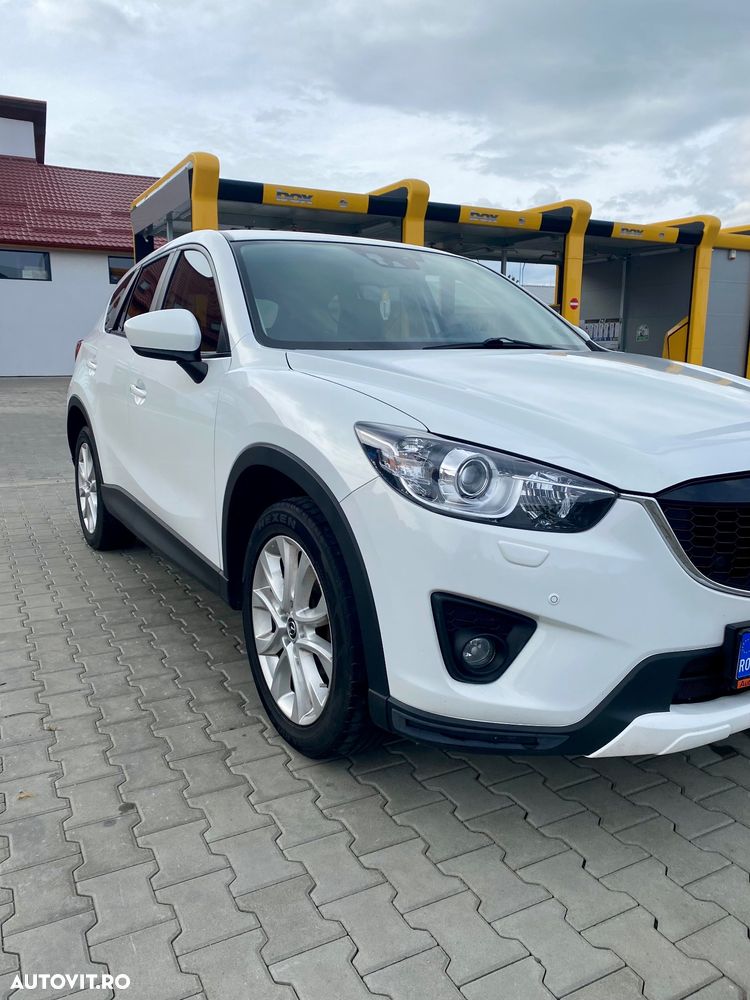 Mazda CX-5 CD175 4x4 AT Revolution - 2