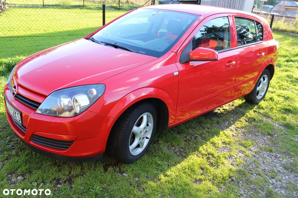 Opel Astra III 1.7 CDTI Enjoy - 1