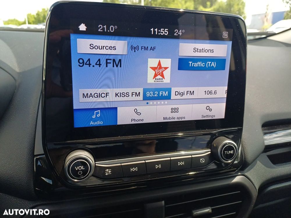 Ford EcoSport 1.0 EcoBoost Titanium - 16