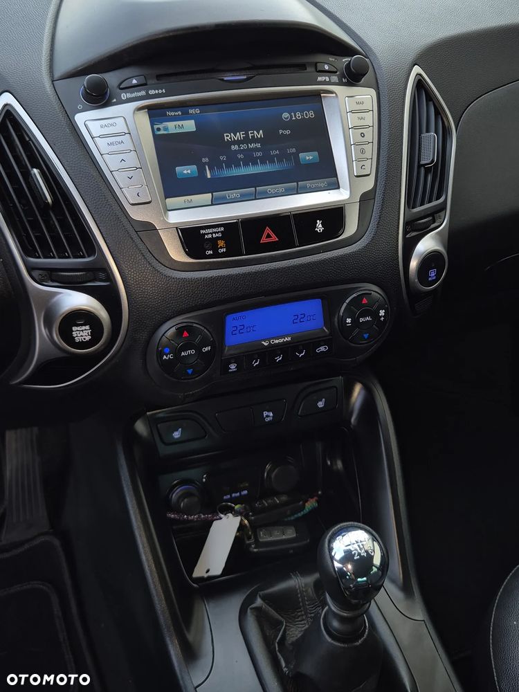 Hyundai ix35 - 15