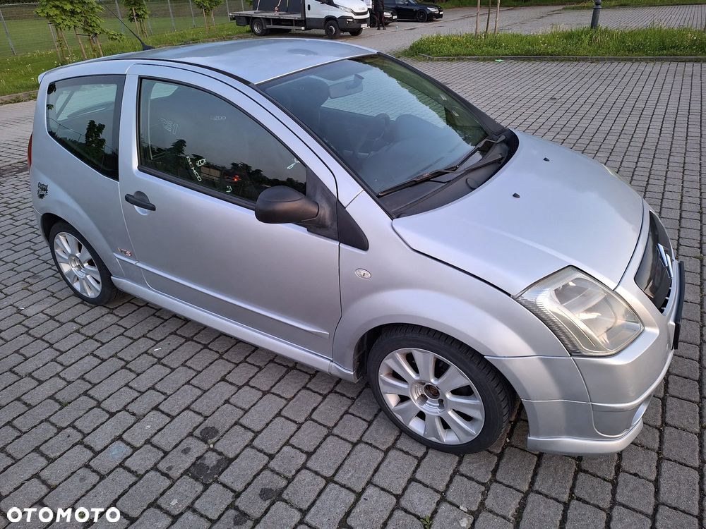 Citroën C2 1.6 VTS - 4