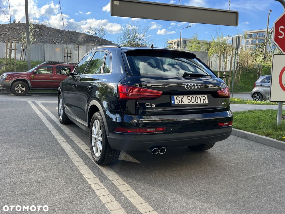 Audi Q3 2.0 TDI S tronic - 5